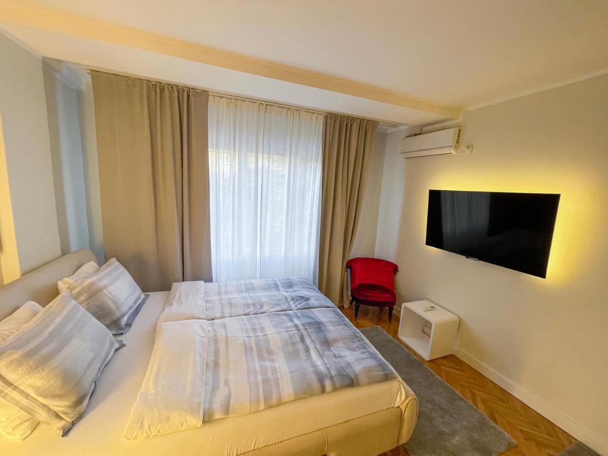 Skadarlija Colorway Apartment Belgrade Exterior photo