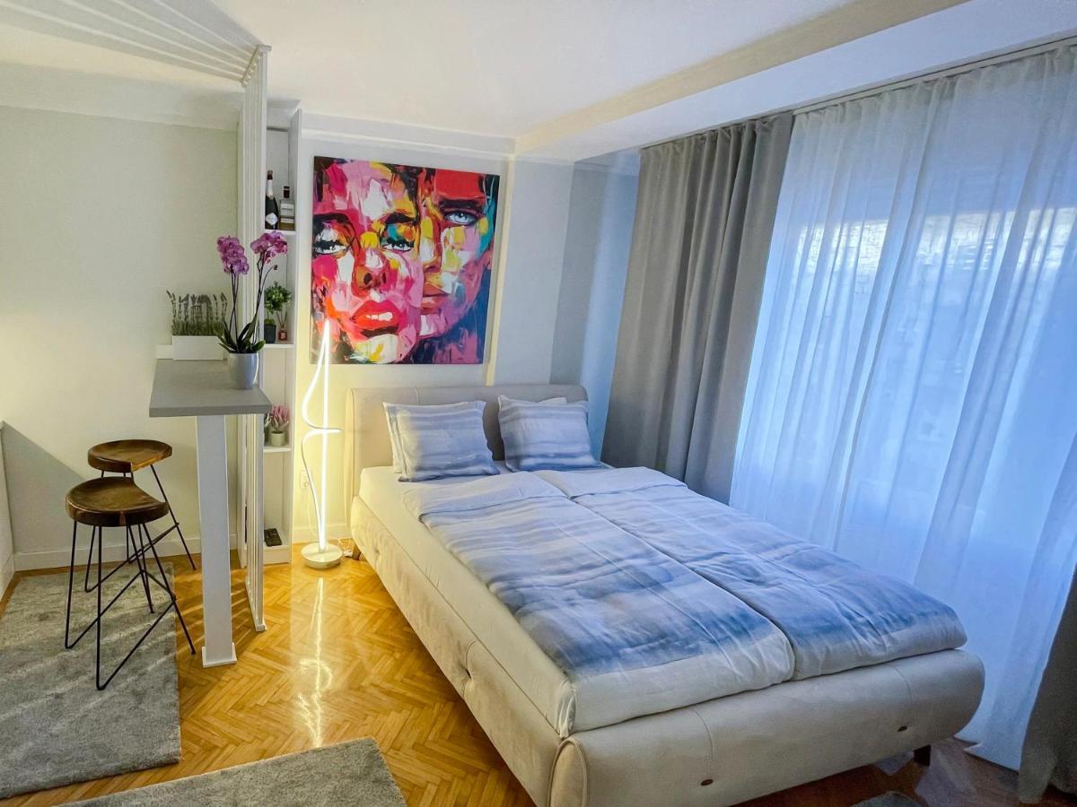Skadarlija Colorway Apartment Belgrade Exterior photo