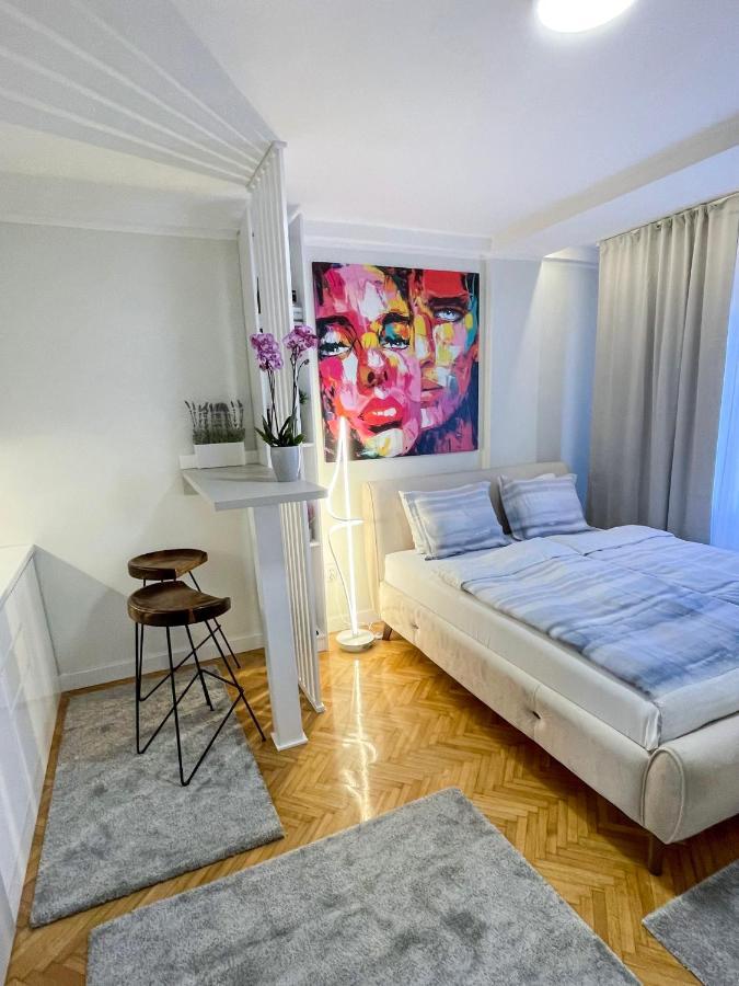 Skadarlija Colorway Apartment Belgrade Exterior photo